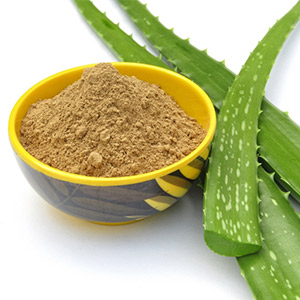 Aloe Vera Powder