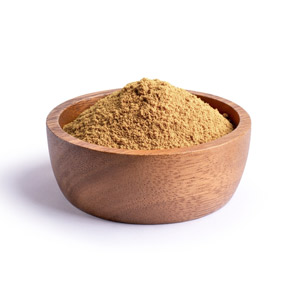 Ginger powder