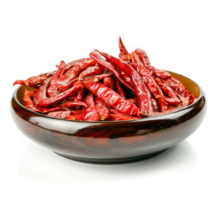 Red Chilli (whole)