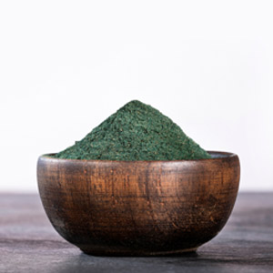 Spirulina powder