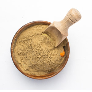 Triphala powder