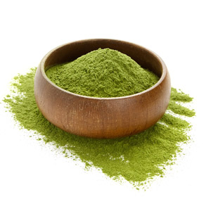 Wheatgrass powder